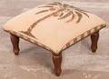 Iosis French Footstool