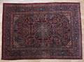 Antique Persian Room Size 85 x 1110 Rug