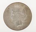 US 1922 Silver Peace Dollar