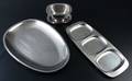 Cromagan GE  Danish Stainless Steel Server Items