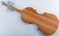 Violin Shaped Cutting Board Artisan Made