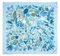 An Hermes 90cm Silk Scarf