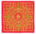 An Hermes 90cm Silk Scarf