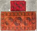 Two Bokhara Rugs