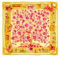 An Hermes 90cm Silk Scarf