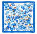 An Hermes 90cm Silk Scarf