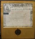 A George II Indenture on Parchment