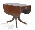 Pennsylvania Federal mahogany Pembroke table