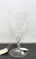 A Venetian Glass Wine Goblet