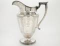 STERLING SILVER PITCHER