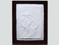 20th CENTURY CAST PAPER RELIEF