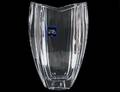 SEVRES COLORLESS CRYSTAL VASE