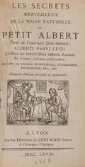 Secets Merveilleux de la Magie Naturelle et
