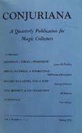 Conjuriana