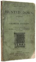 Dickens Charles Hunted Down A Story