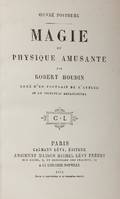 Magie et Physique Amusante