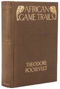 Hunting Big Game Roosevelt Theodore African Game