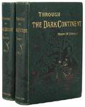 Africa Stanley Henry Through the Dark Continent