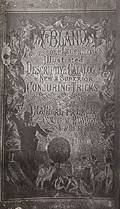 Blands Catalogue of Conjuring Wonders