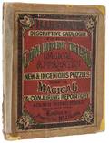 Mr Blands Illustrated Catalogue of Conjuring and