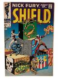 Nick Fury Agent of SHIELD Complete Run Nos