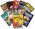 Crumb Robert Group of a Dozen Comic Books