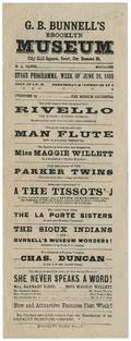 GB Bunnells Brooklyn Museum