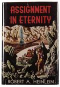Heinlein Robert A Assignment In Eternity