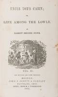 Stowe Harriet Beecher Uncle Toms Cabin or Life
