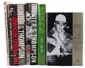 Thompson Hunter S A Lot of 4 Signed Books