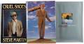 Martin Steve Three First Editions Two Signed