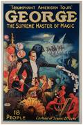George The Supreme Master of Magic