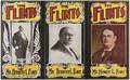 Flint Herbert L Triptych of Window Cards