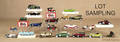 Collection of twentyone Rami diecast vehicles in original boxes