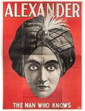 Alexander the Man Who Knows