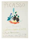 Exhibition Posters Picasso Pablo Picasso Les
