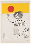 Calder Alexander Poster Print