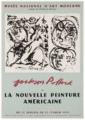 Exhibition Posters Presse Artistique Lot of Ten