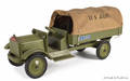 Keystone pressed steel  Packard US Army  delivery truck