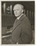 Magic Houdini Harry Black and Photograph