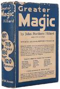 Magic Hilliard John Northern Greater Magic