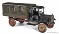 Keystone pressed steel  Packard US Mail  delivery truck