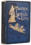 Jennings John Theatrical and Circus Life