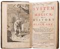 Magic Defoe Daniel A System of Magick