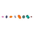 Collection of gia certified unmounted gemstones