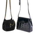 Two prada crossbody bags