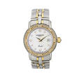 Ladys raymond weil parsifal quartz wristwatch