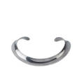 Georg jensen sterling collar necklace