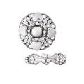 Georg jensen denmark silver brooches 3  41