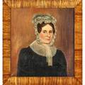 Early 19th c american portraits